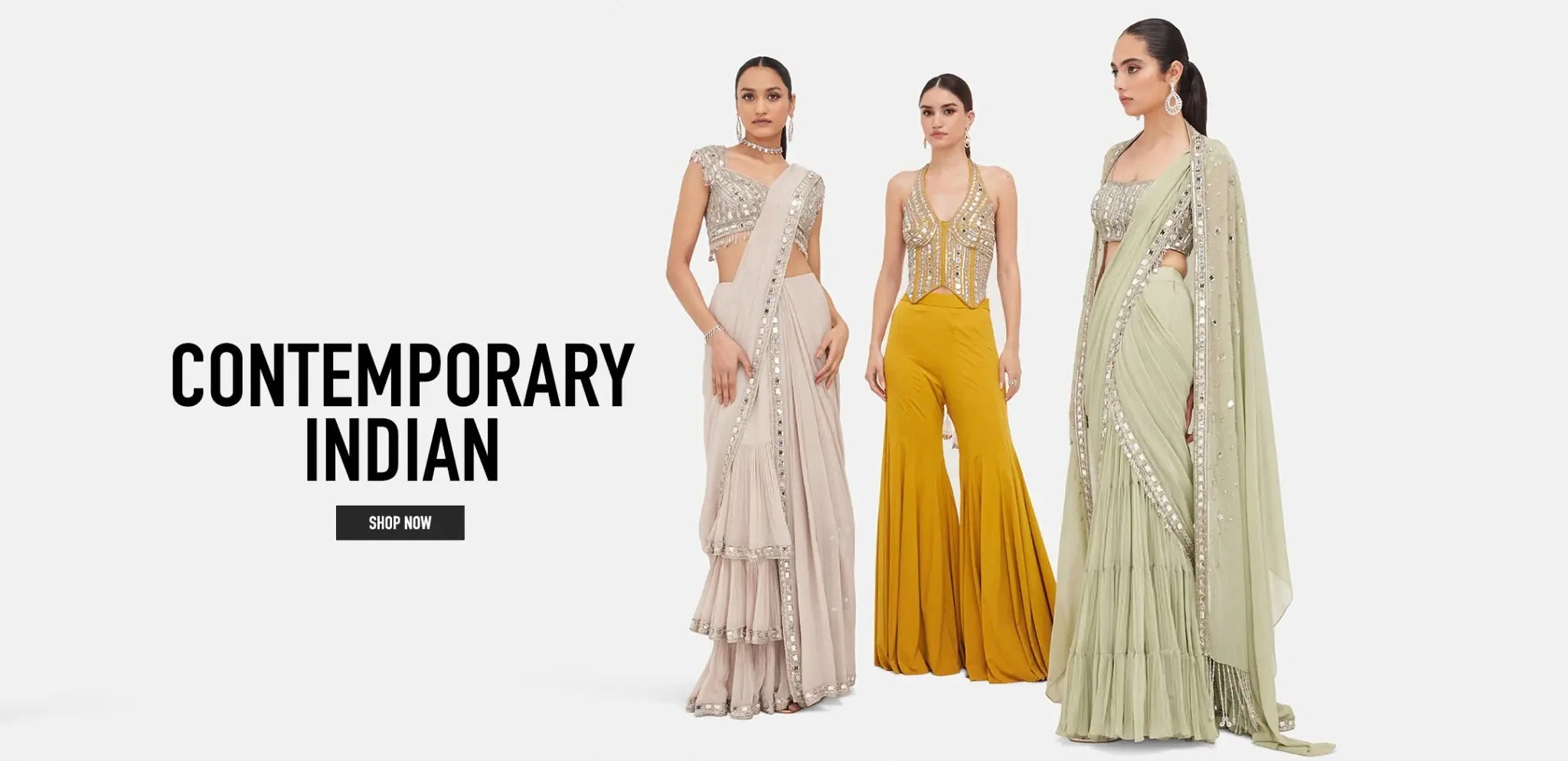 Timeless Elegance, Modern Indian Luxury